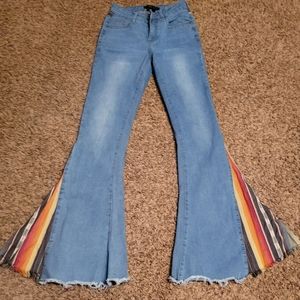 Bell bottoms